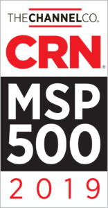 CRN MSP 500 Award