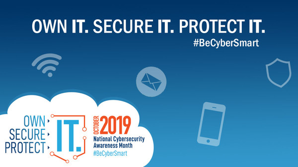 Goodbye National Cybersecurity Awareness Month!