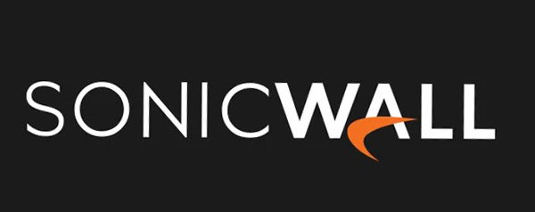 sonicwall logo security